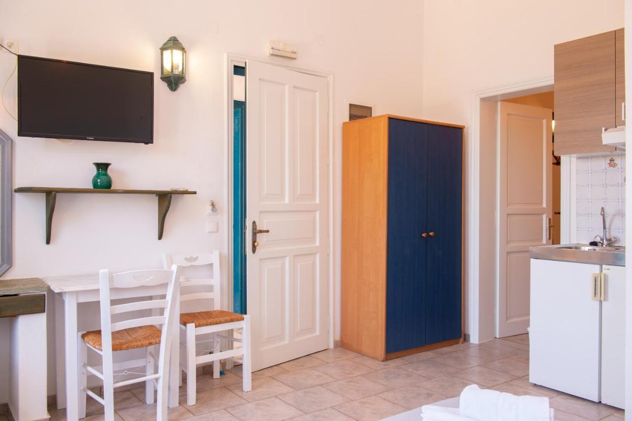 Almyra Seaside Suites Platis Gialos  Exterior photo