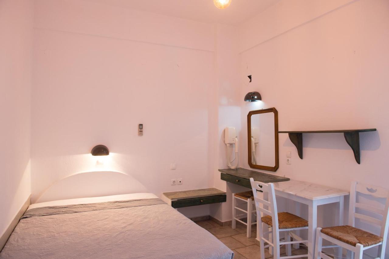 Almyra Seaside Suites Platis Gialos  Exterior photo