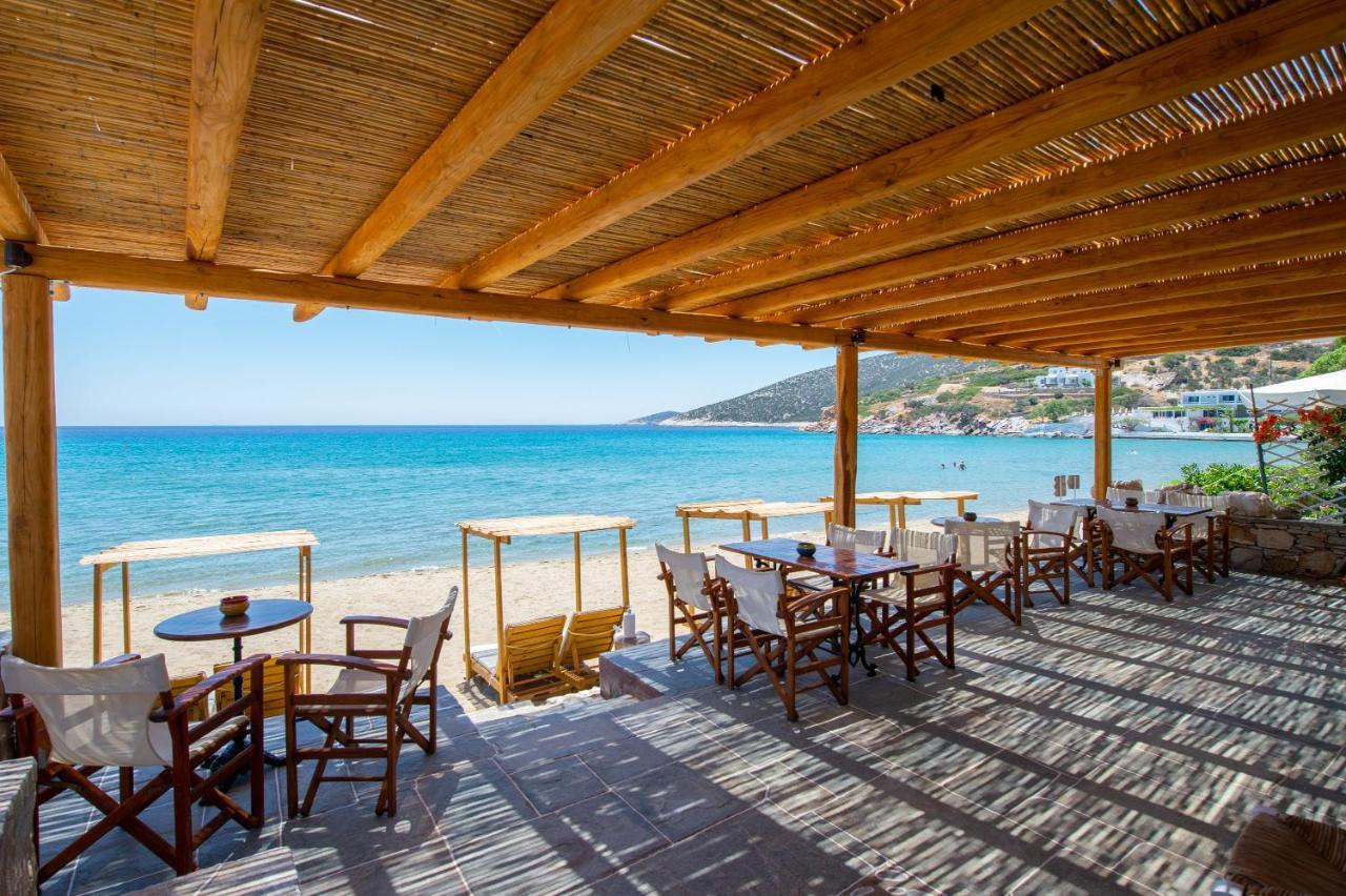 Almyra Seaside Suites Platis Gialos  Exterior photo