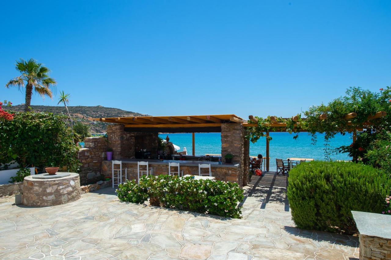 Almyra Seaside Suites Platis Gialos  Exterior photo