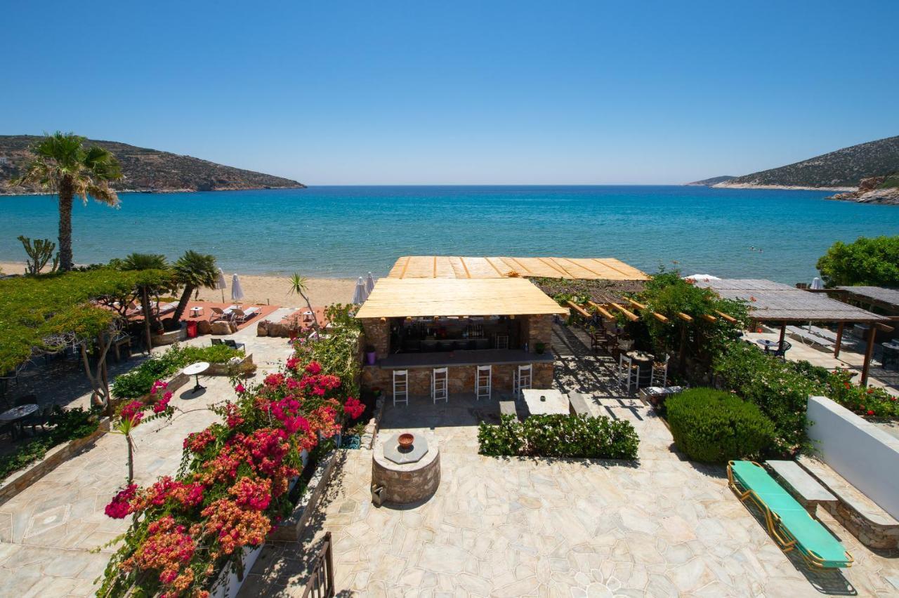 Almyra Seaside Suites Platis Gialos  Exterior photo