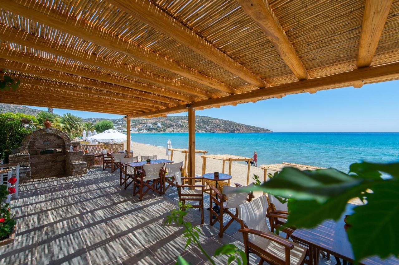 Almyra Seaside Suites Platis Gialos  Exterior photo
