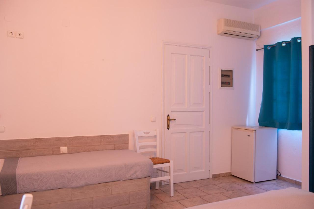 Almyra Seaside Suites Platis Gialos  Exterior photo
