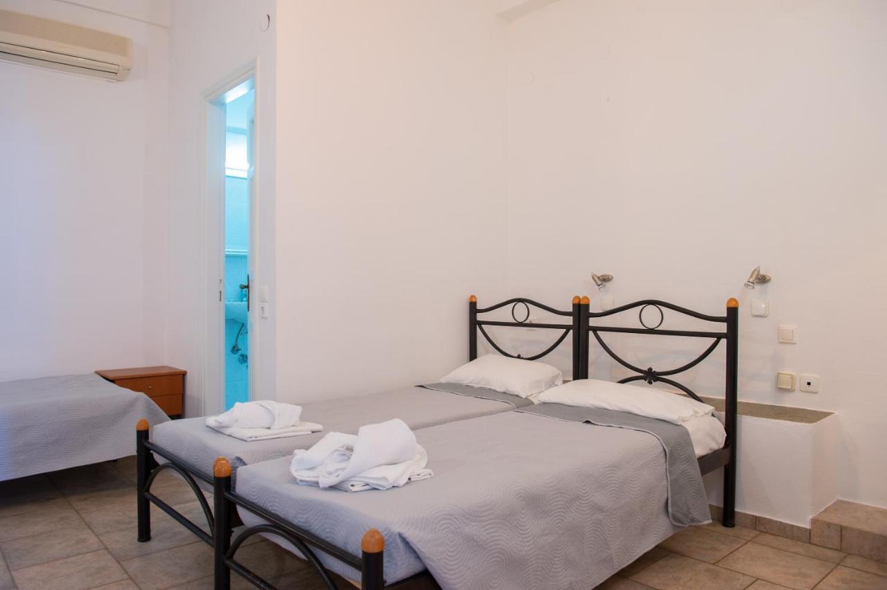 Almyra Seaside Suites Platis Gialos  Exterior photo