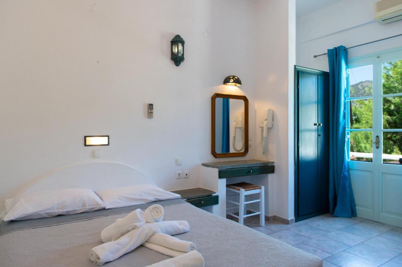 Almyra Seaside Suites Platis Gialos  Exterior photo