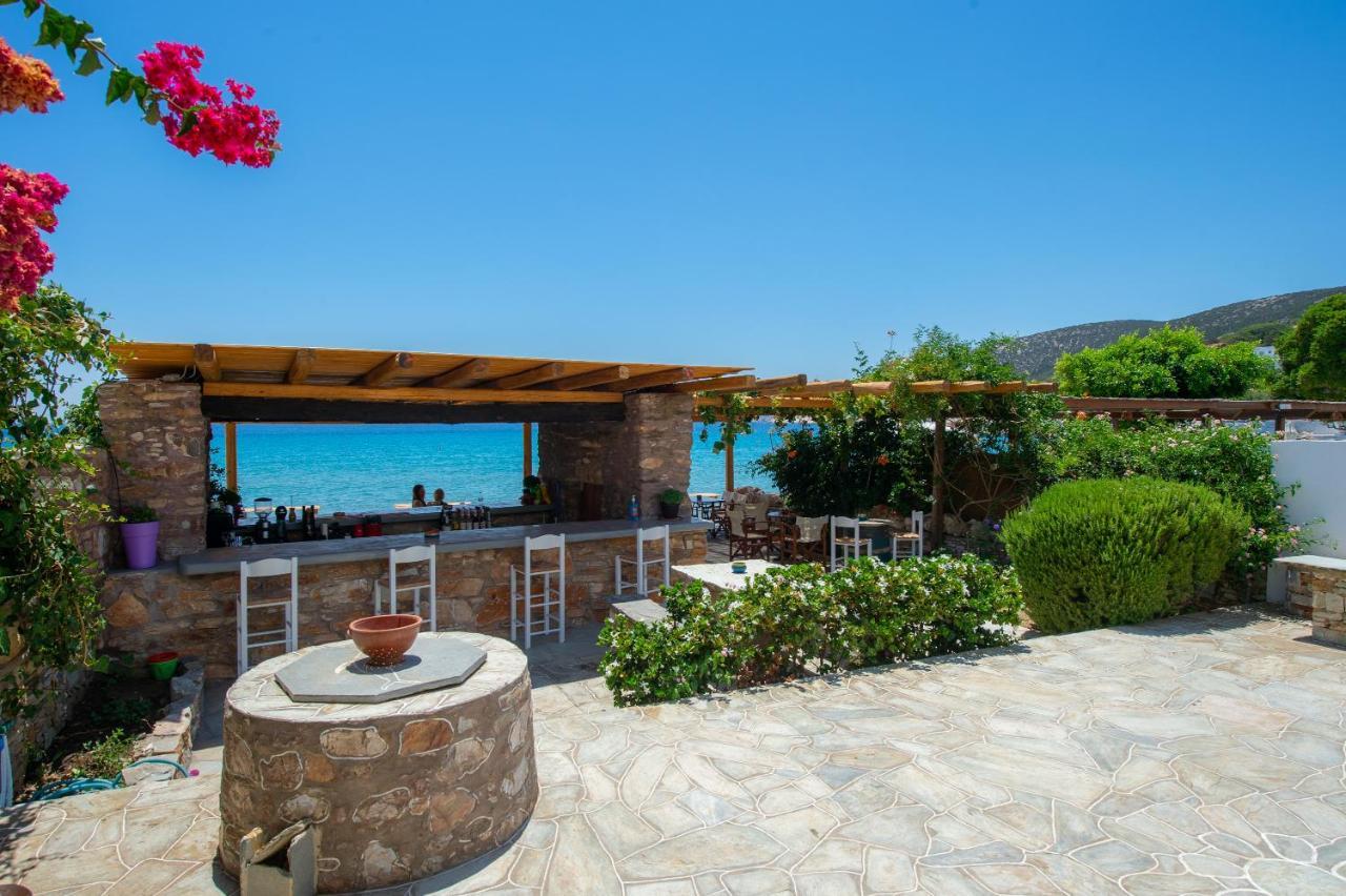 Almyra Seaside Suites Platis Gialos  Exterior photo