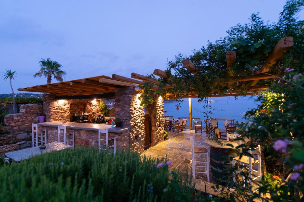 Almyra Seaside Suites Platis Gialos  Exterior photo
