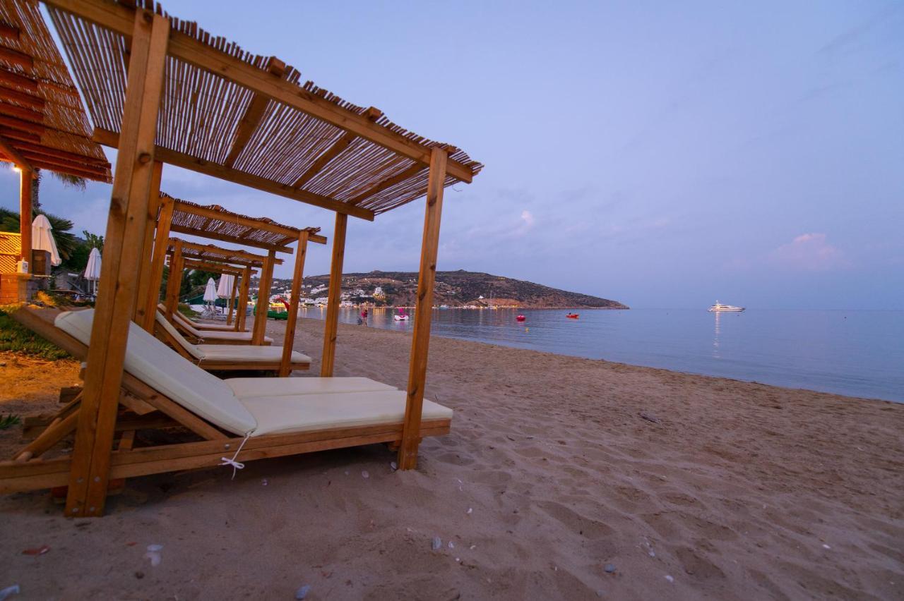 Almyra Seaside Suites Platis Gialos  Exterior photo