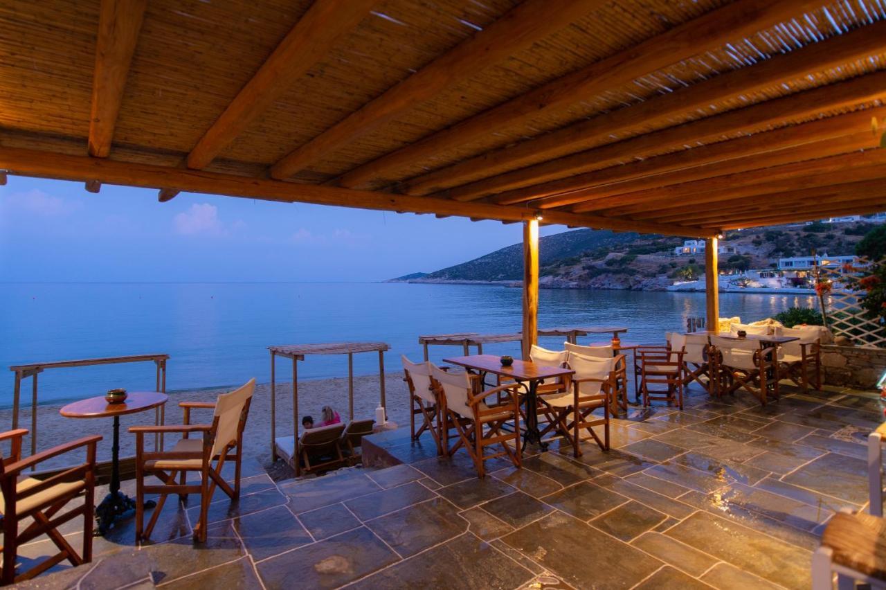 Almyra Seaside Suites Platis Gialos  Exterior photo