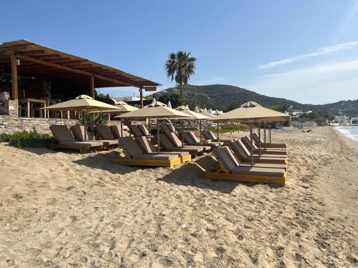 Almyra Seaside Suites Platis Gialos  Exterior photo