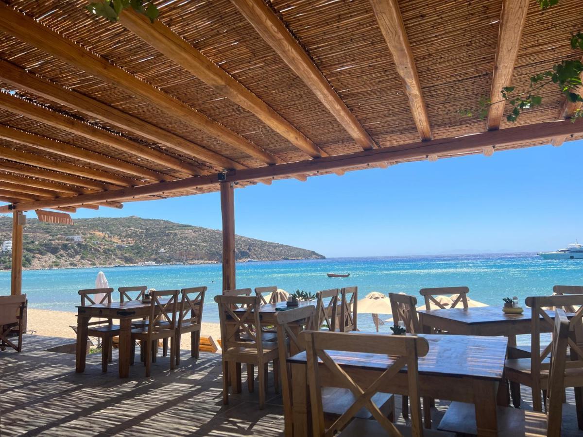 Almyra Seaside Suites Platis Gialos  Exterior photo