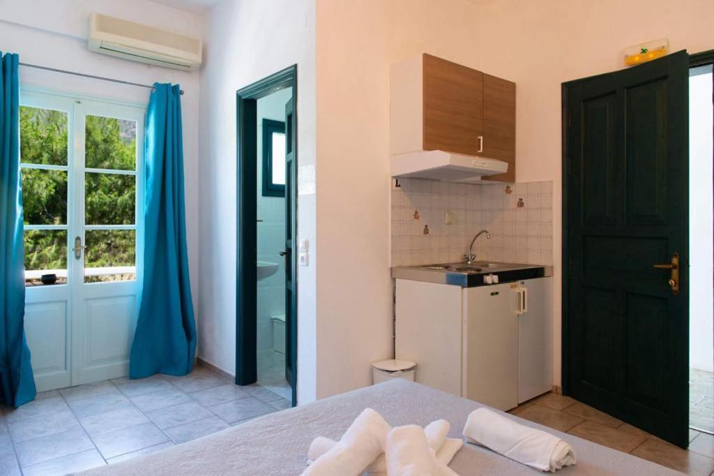 Almyra Seaside Suites Platis Gialos  Exterior photo