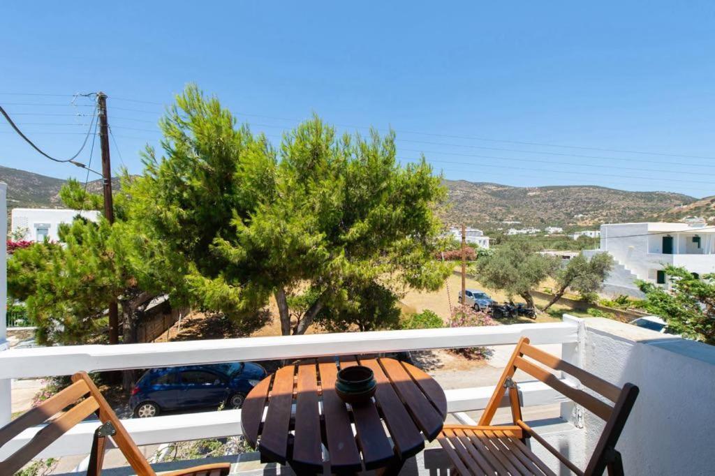 Almyra Seaside Suites Platis Gialos  Exterior photo